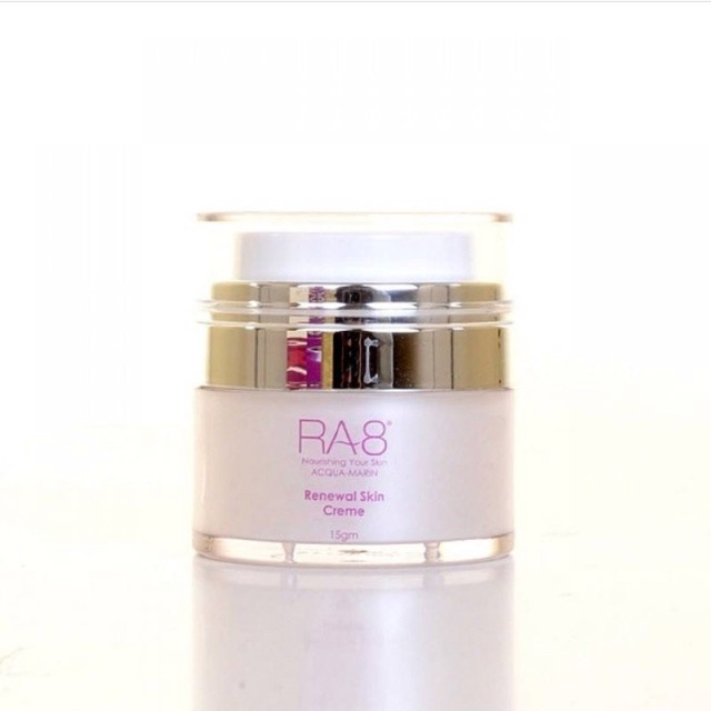 RA8 RENEWAL SKIN CRÈME 15gm | Shopee Malaysia