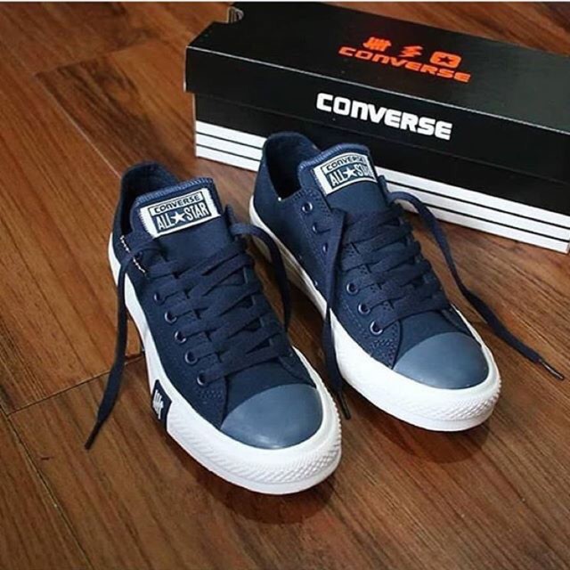 Converse all best sale star x undefeated