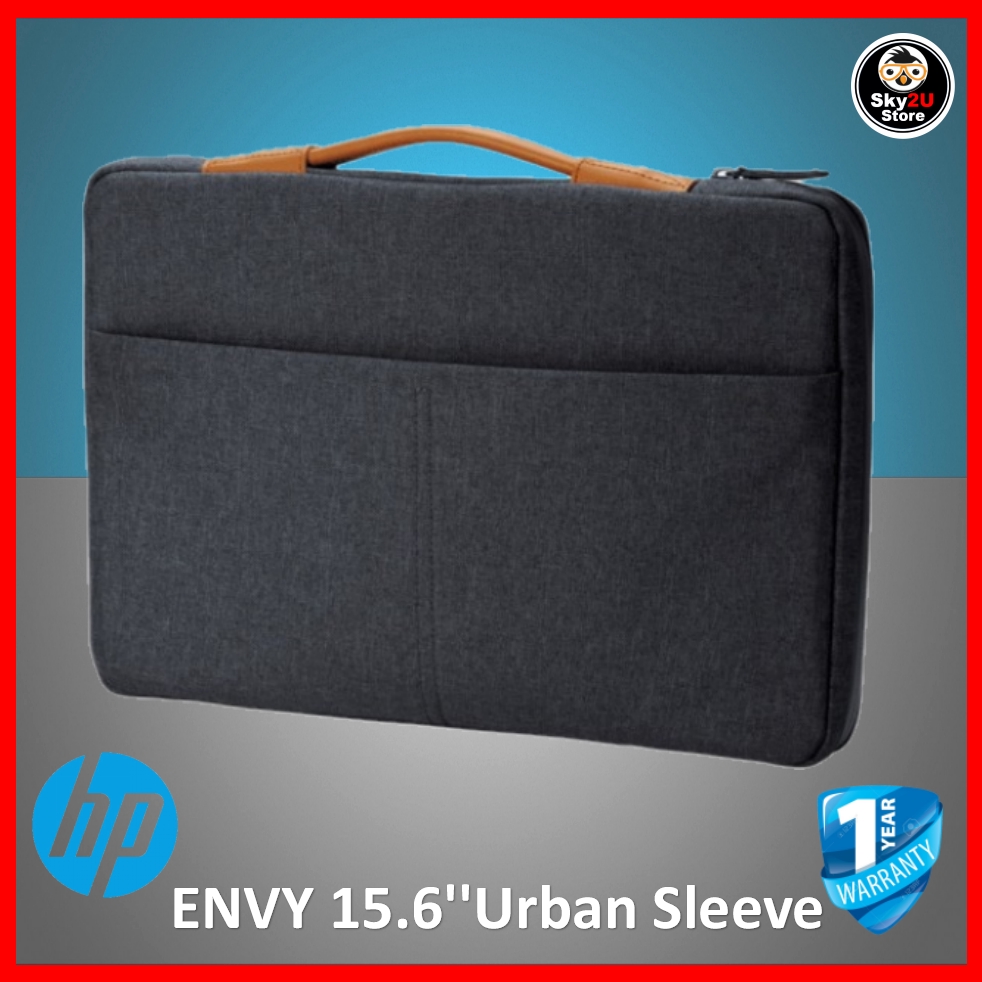 Hp envy urban outlet sleeve 15.6