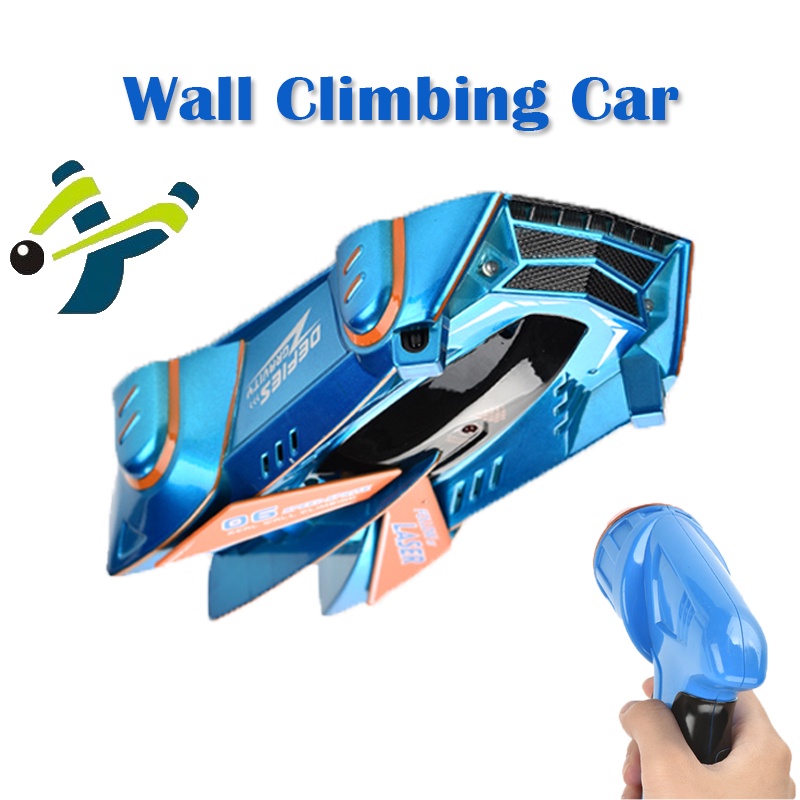 Hot wheels best sale wall climbing car