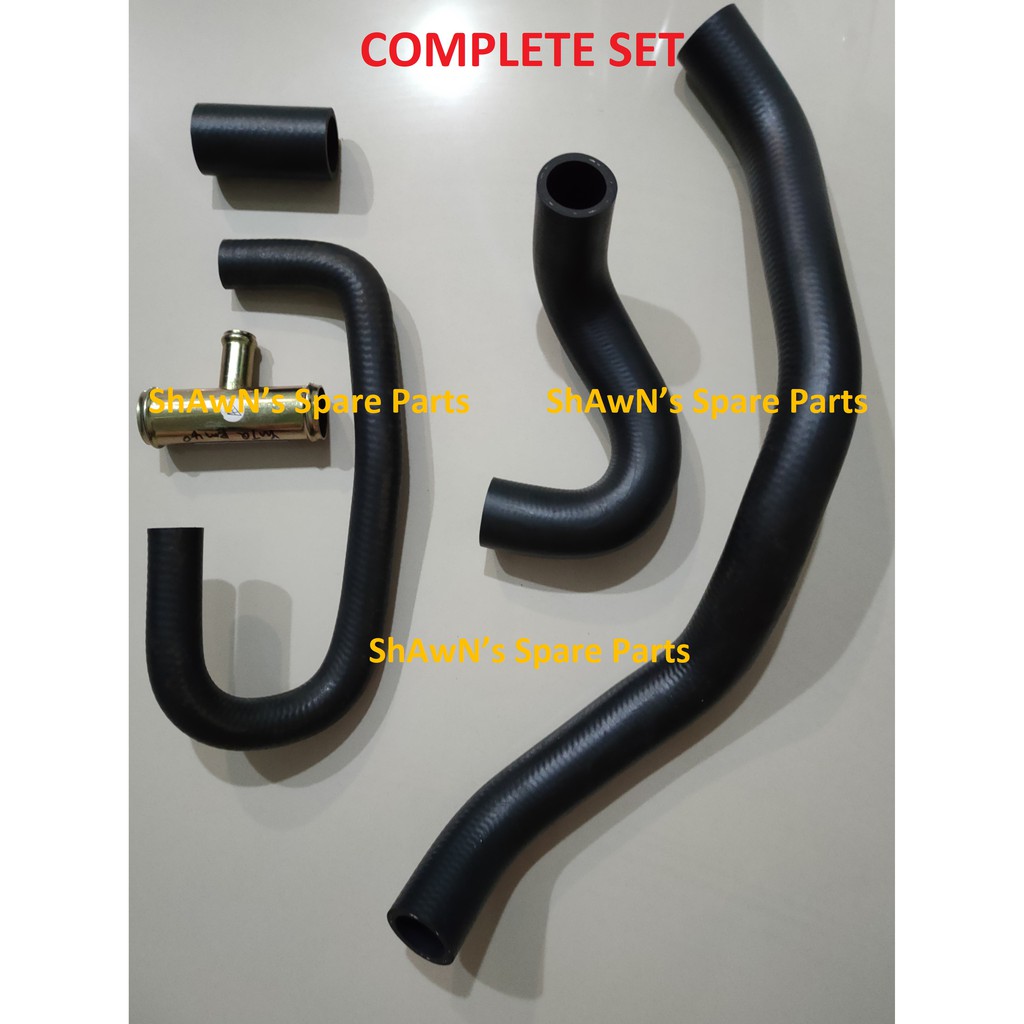 OEM Perodua Myvi 1.3 1.5 Old Lagi Best ICON 20052017 Radiator Top