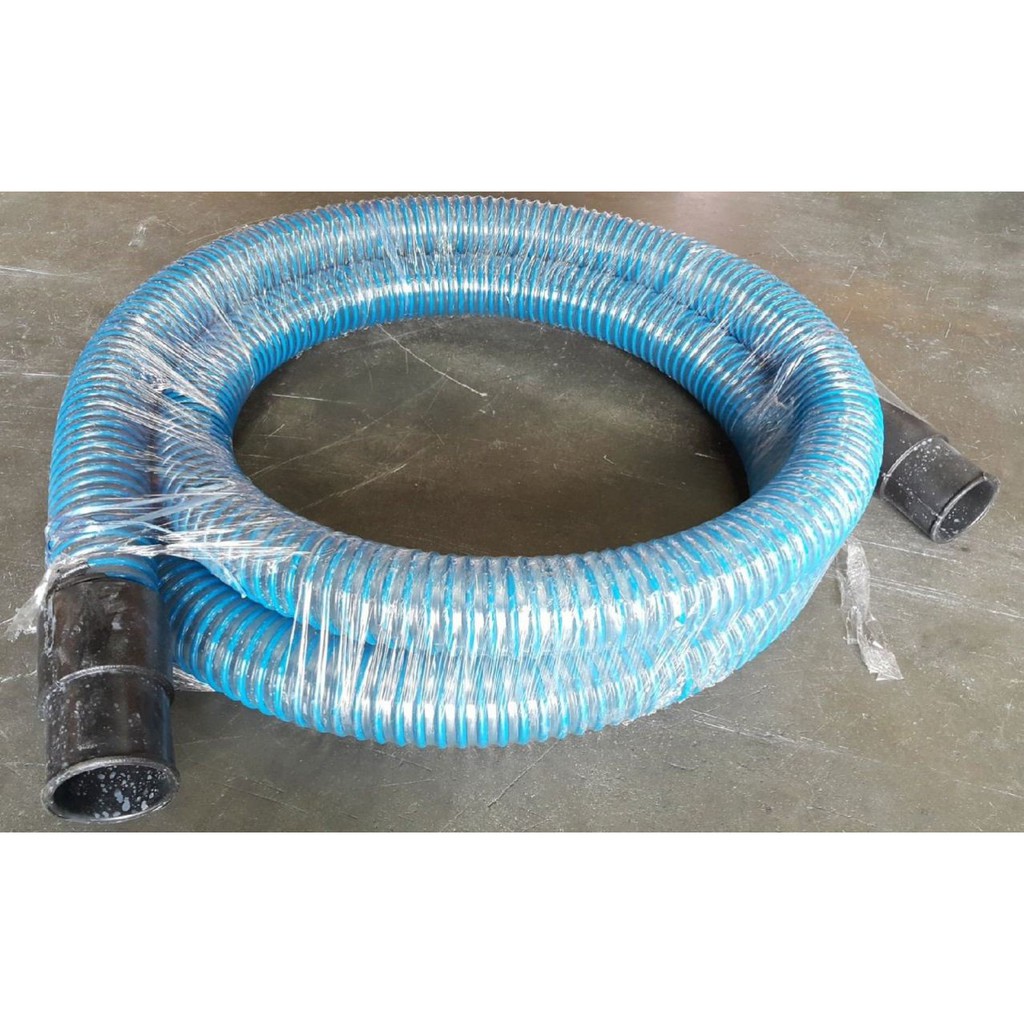 KLASFLEX SUCTION HOSE FOR WATER PUMP or SWIMMING POOL USE ( 2 ...