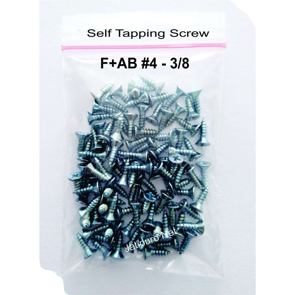 Frame bolts/photo frame /F+AB 4 x 3/8