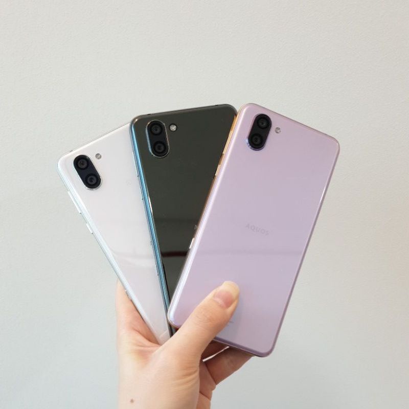 Sharp Aquos R3 & Zero 2 8GB RAM 256GB ROM Original used | Shopee Malaysia