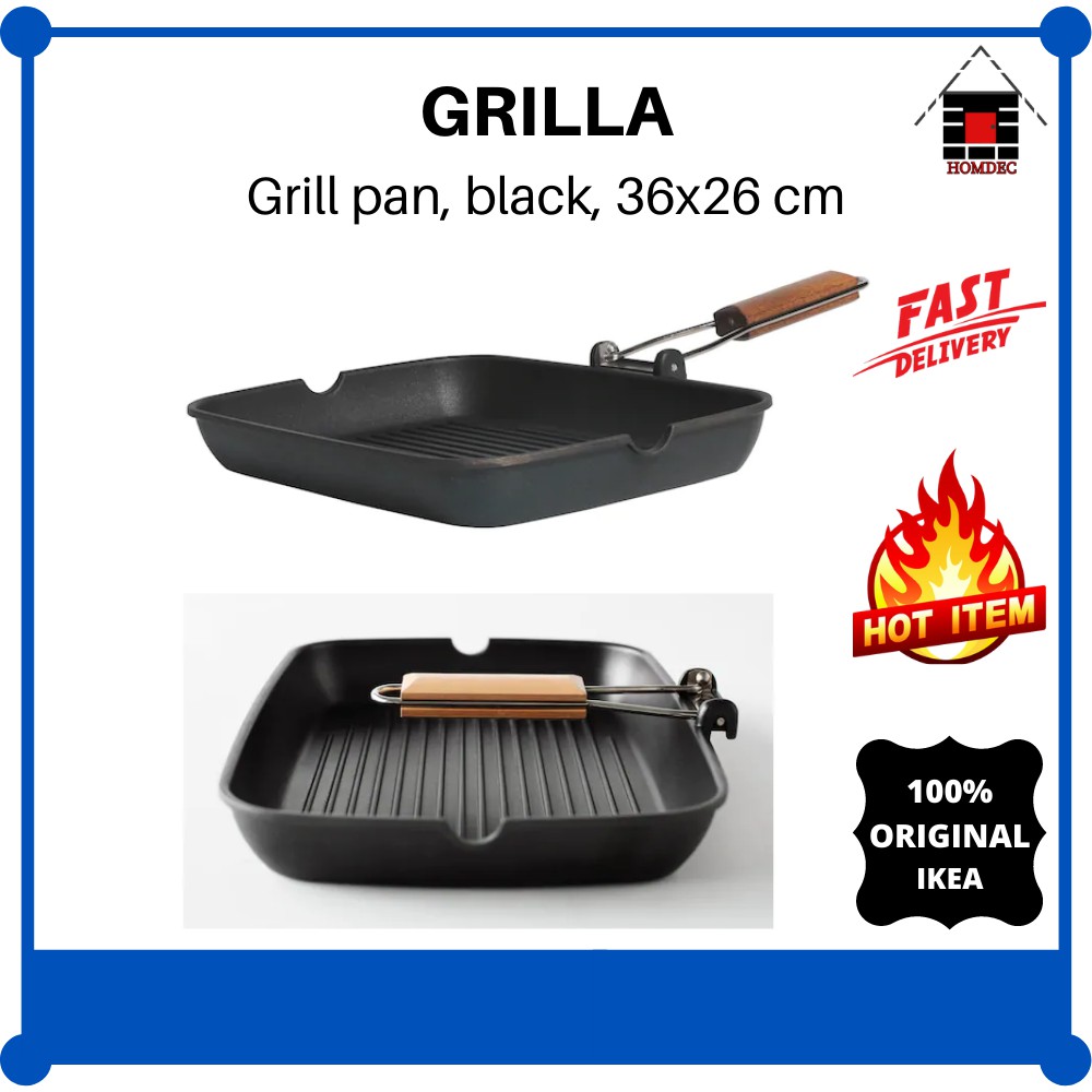 Grilla ikea hotsell