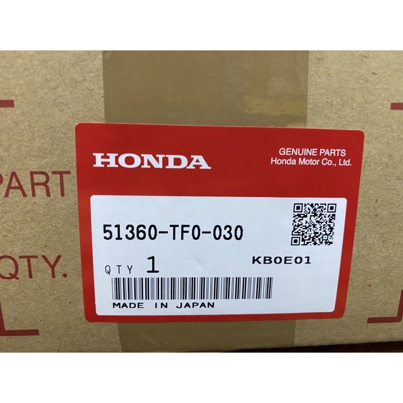 ORIGINAL HONDA CITY TMO / JAZZ GE TFO (2009-2013) HONDA INSIGHT HYBRID ...