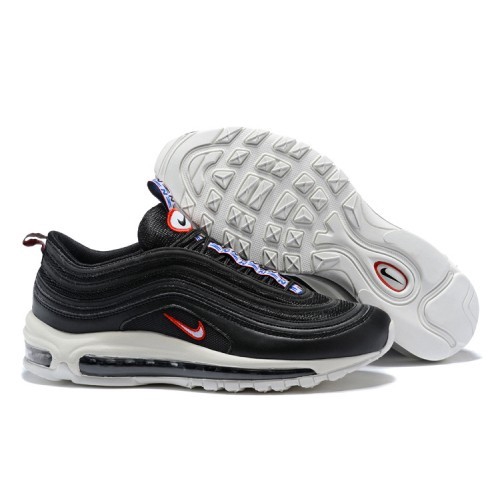 NIKE AIR MAX 97 TT PRM BLACK