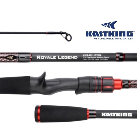 KastKing Royale Legend Ultralight Carbon Fishing Rod