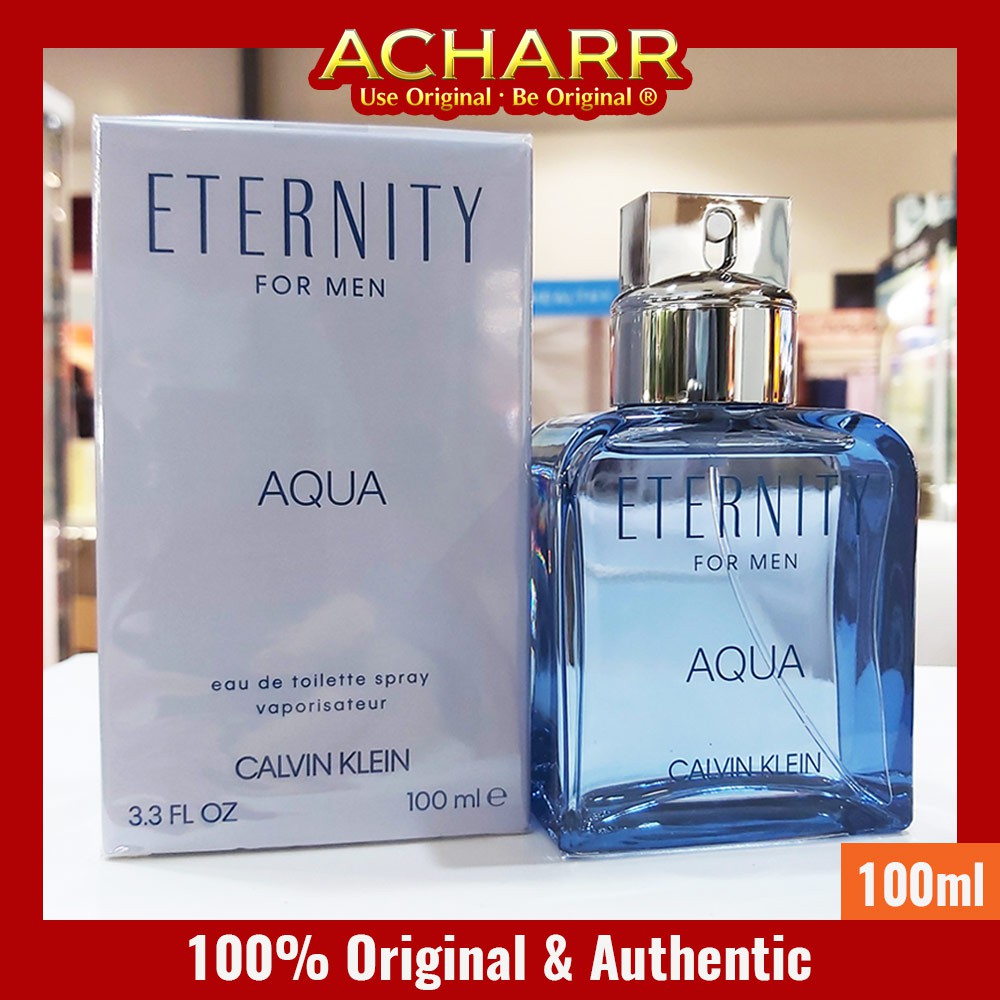 Calvin klein cheap eternity aqua 50ml