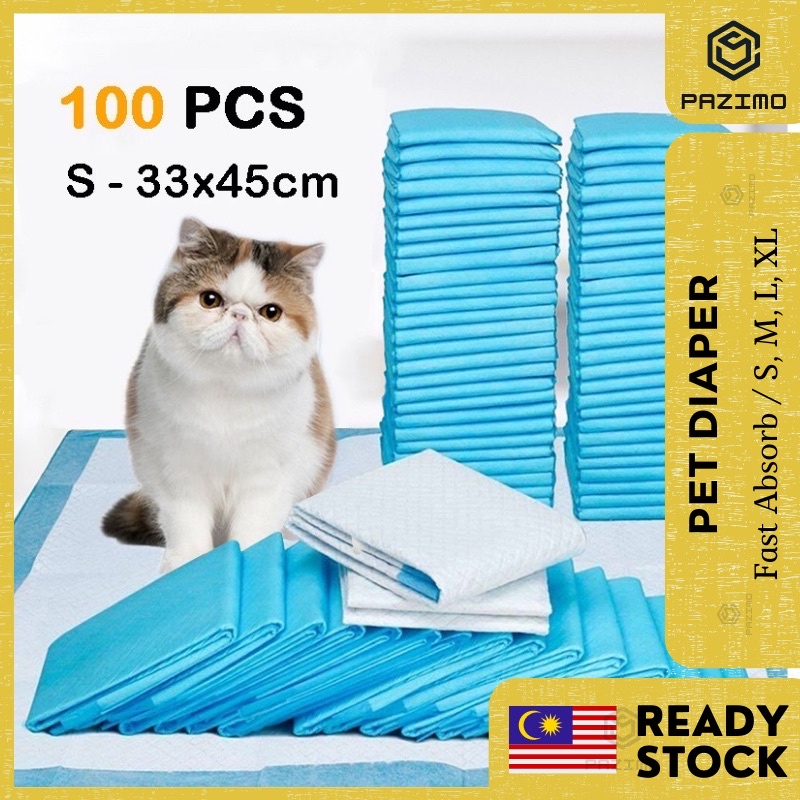 Cat 2025 training pads