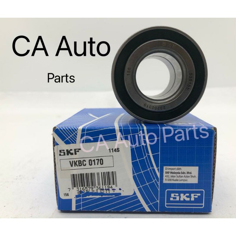 PROTON SAGA BLM REAR SKF BEARINGS VKBC-0170 | Shopee Malaysia