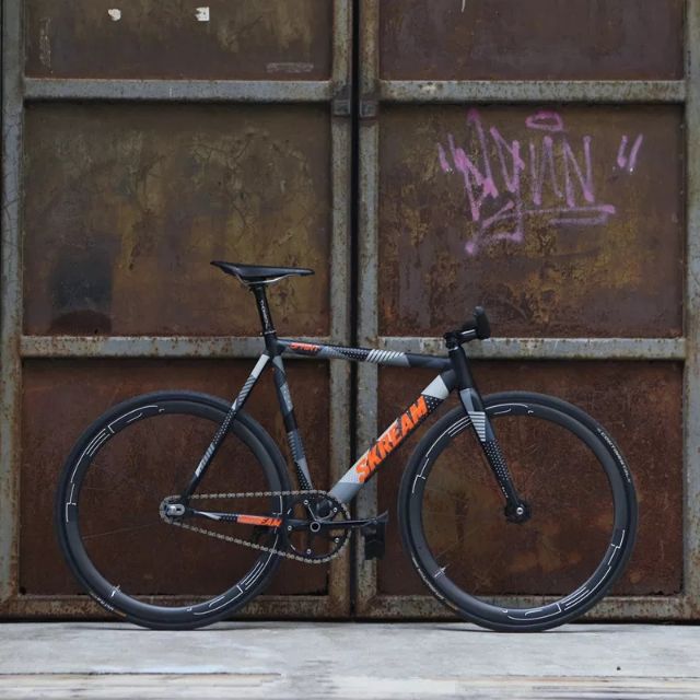 SKREAM Sprint V3 (BLACK) Frameset | Shopee Malaysia