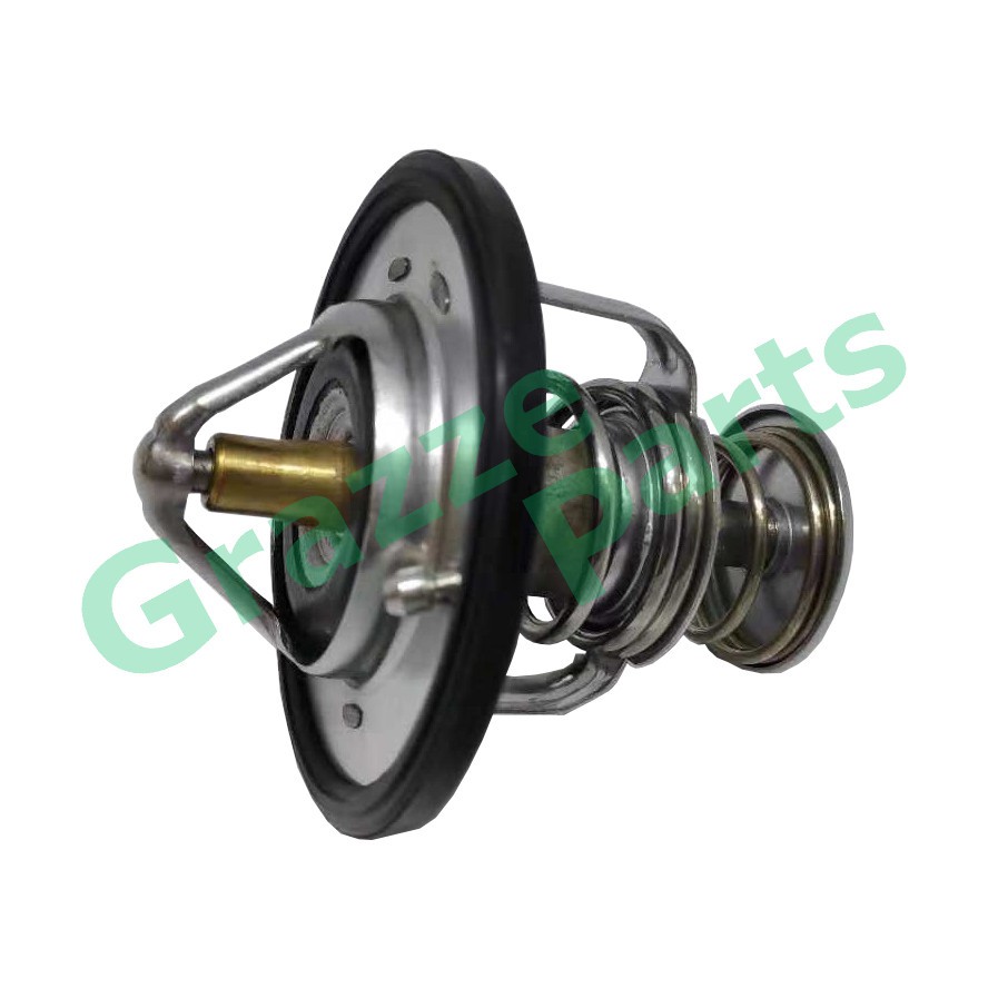 Coolant Thermostat + Sealing Ring for 25500-38001 Hyundai Sonata 5 ...