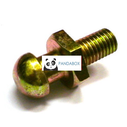 Mitsubishi Canter FB300 Clutch Pivot Bolt / Fork Bolt ( MALAYSIA MADE) (READY STOCK) Shopee