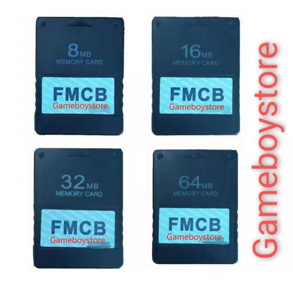 PS2 FMCB OPL PLAY GAME WITH USB MEMORY CARD | Shopee Malaysia