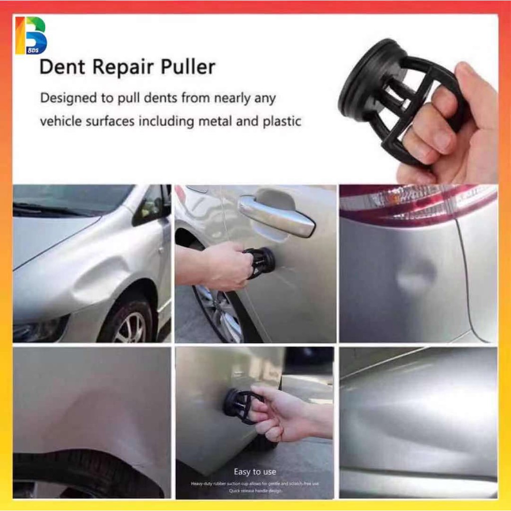 DENT REPAIR PULLER Bumper Roof Dent Repair Kit Vacuum Bengkel