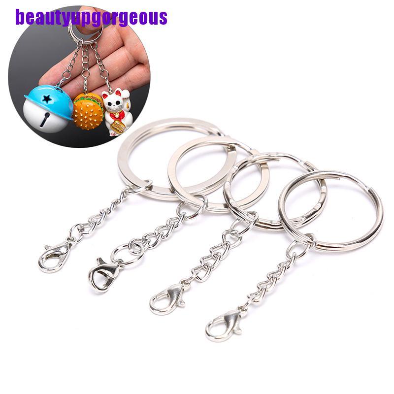 Sunmns Metal Keyring Keychain Key Ring Chain Holder India