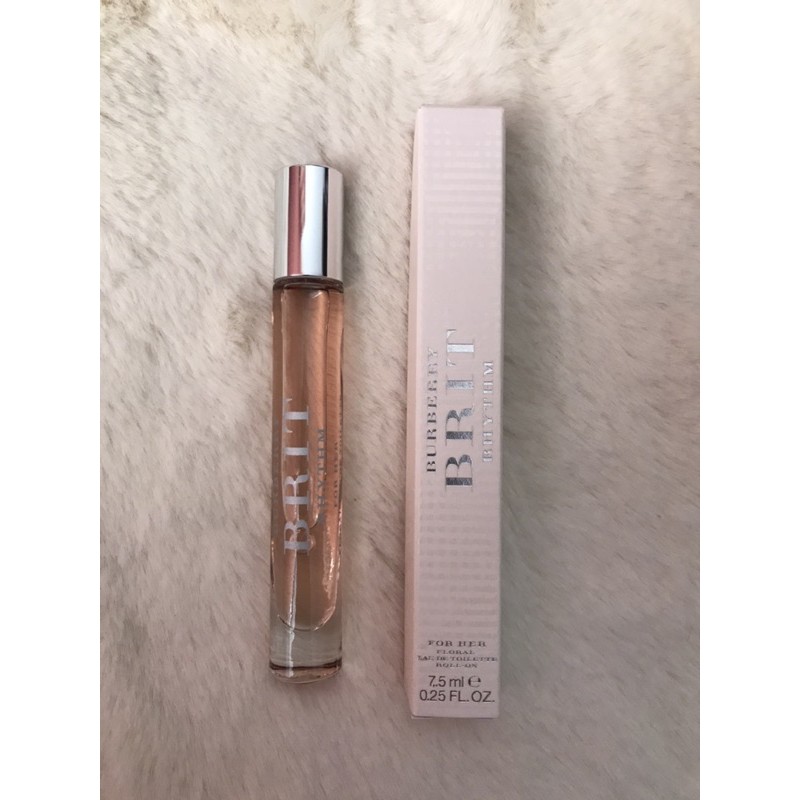 Burberry brit for shop her 7.5 ml