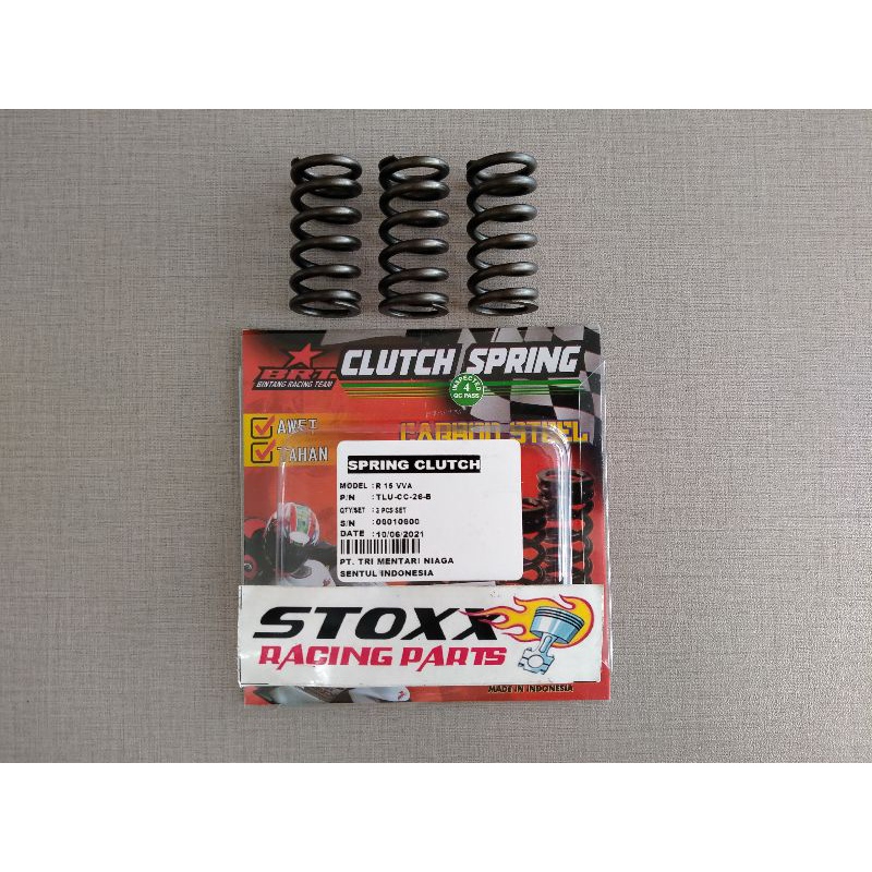 BRT R15 VVA V3 VIXION R MT 15 CLUTCH SPRING | Shopee Malaysia