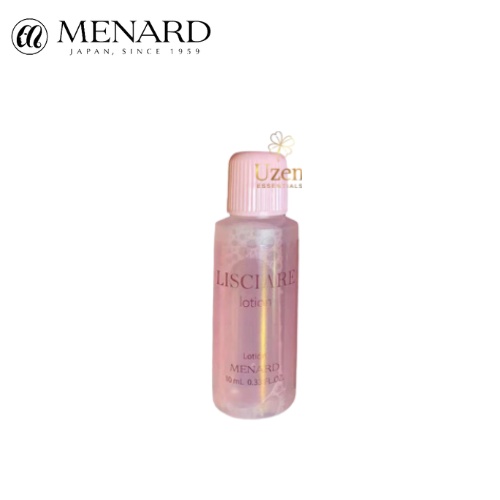 Imported from Japan *Menard Lisciare Hydration Trial Set | Shopee