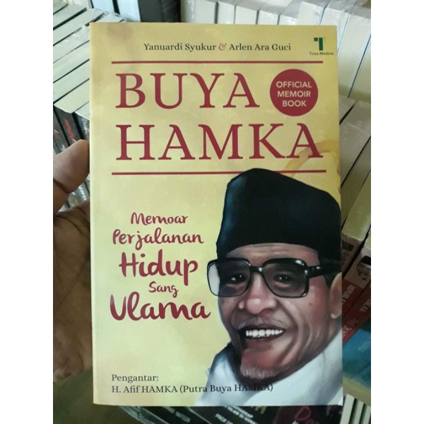 BUYA HAMKA - Memoar Perjalanan Hidup Sang Ulama | Shopee Malaysia