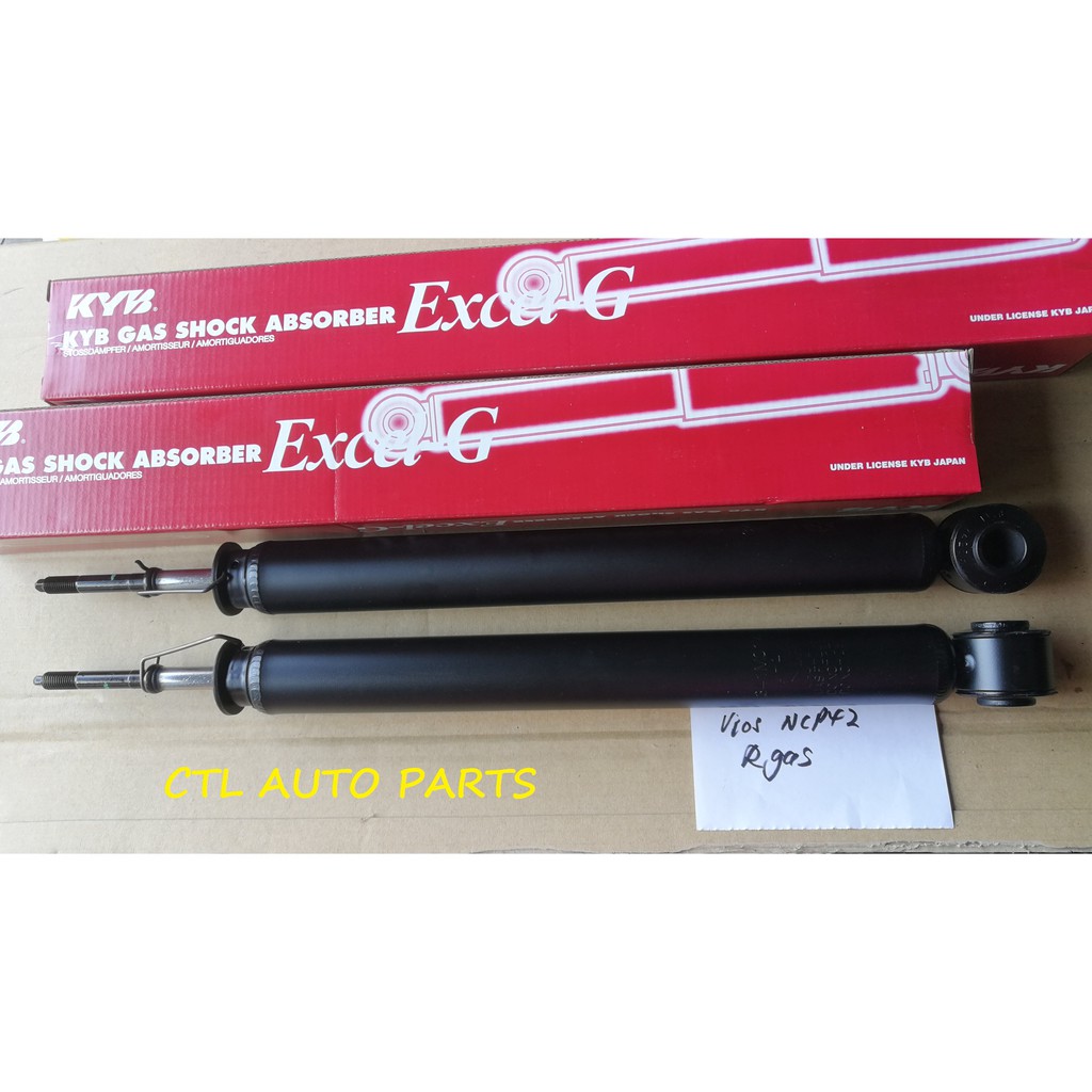 TOYOTA VIOSNCP42 REAR SHOCKS ABSORBER price for 1pair Shopee Malaysia