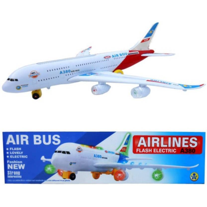 Battery toys hot sale in flight