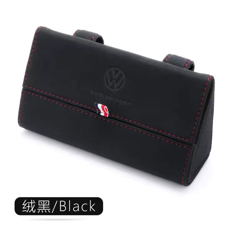 Volkswagen car accessories headrest lumbar steering wheel cover