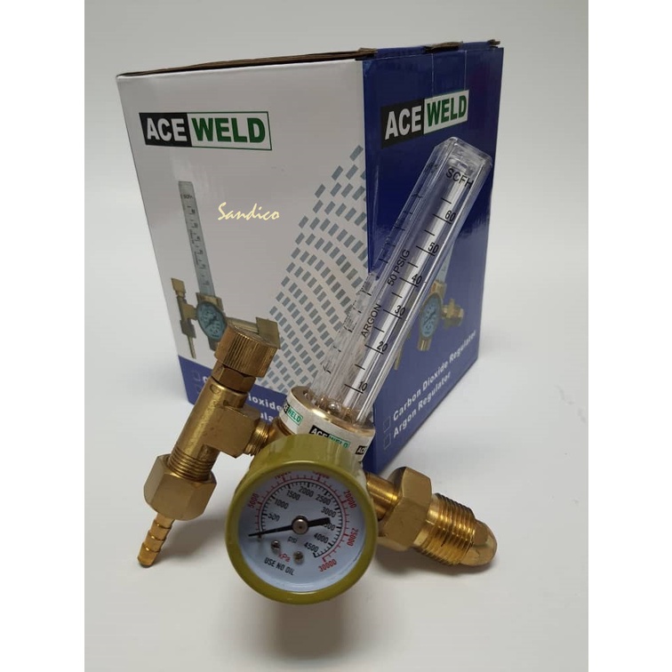 Argon Regulator / TIG Ar Regulator / TIG Welding Regulator Shopee
