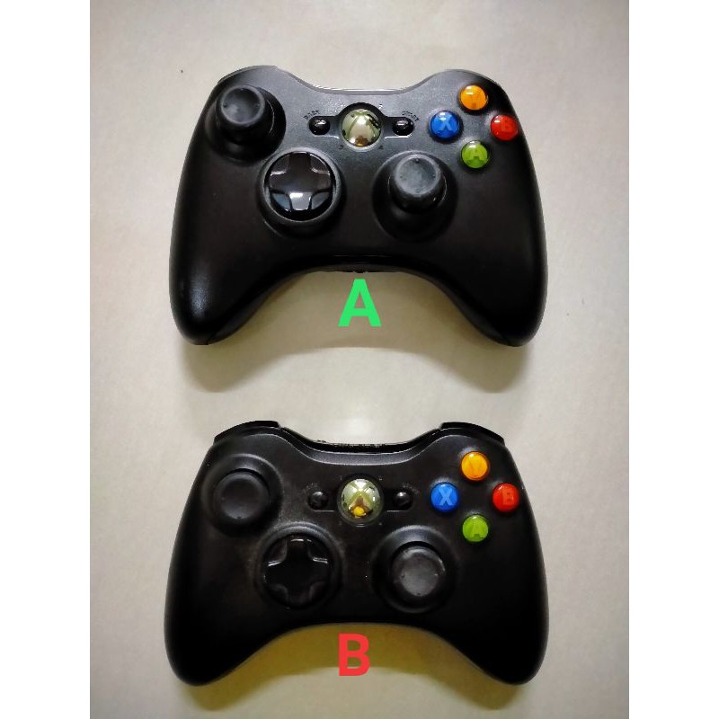 Xbox 360 Wireless controller + Rechargeable Battery Shopee Malaysia