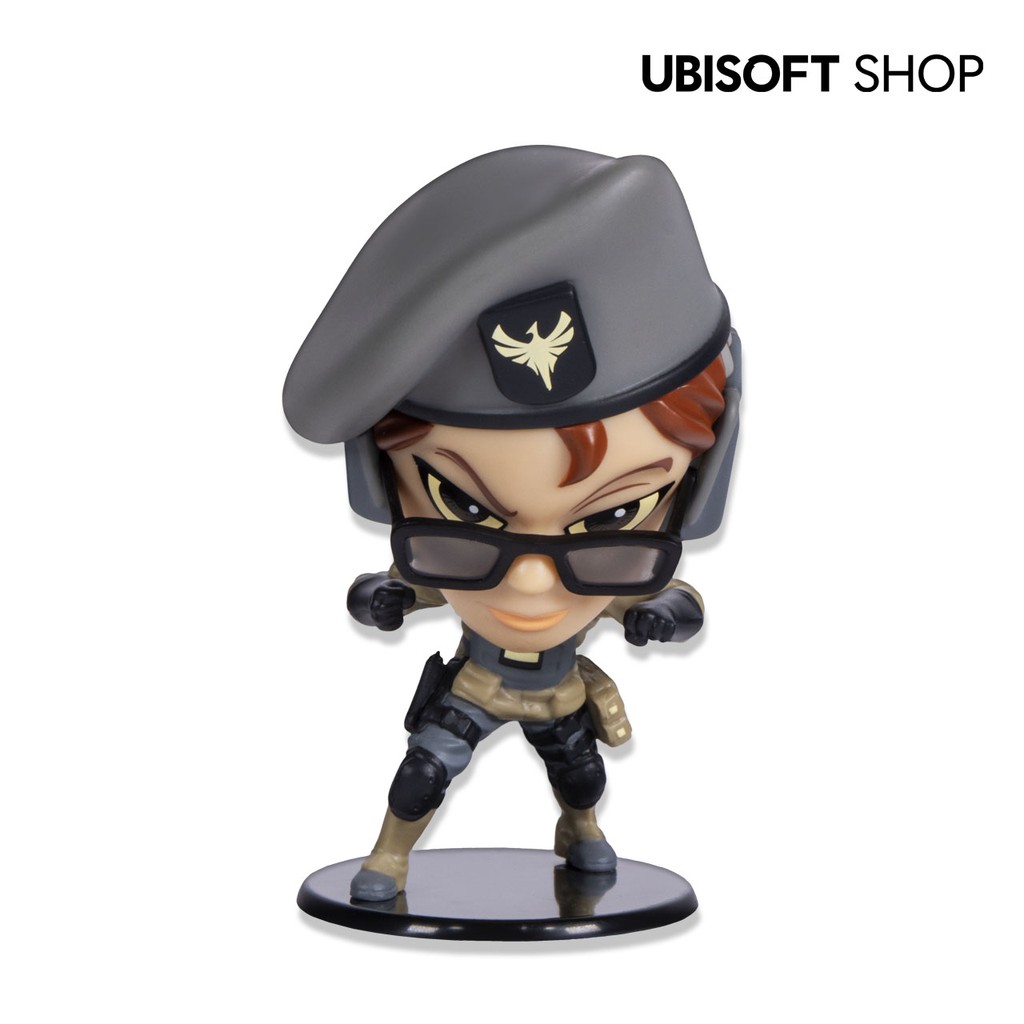 Rainbow Six Siege - Six Collection Series 6 | Zofia Chibi Figurine ...