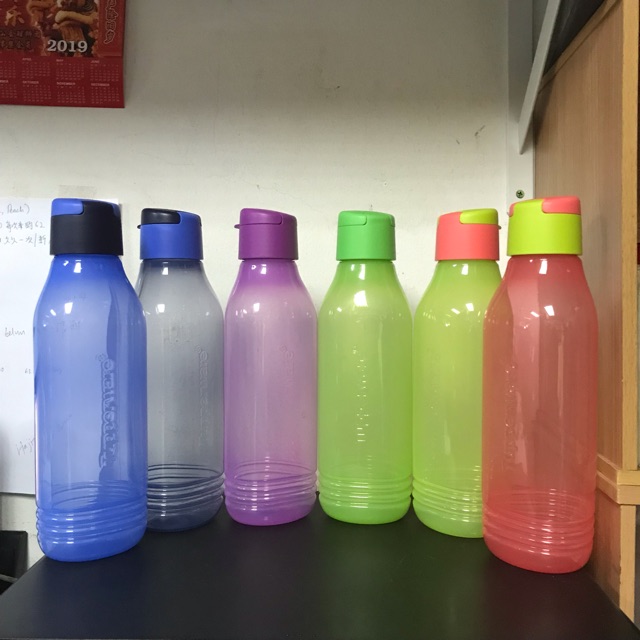 Tupperware Triangle Eco bottle 750ml (1) | Shopee Malaysia