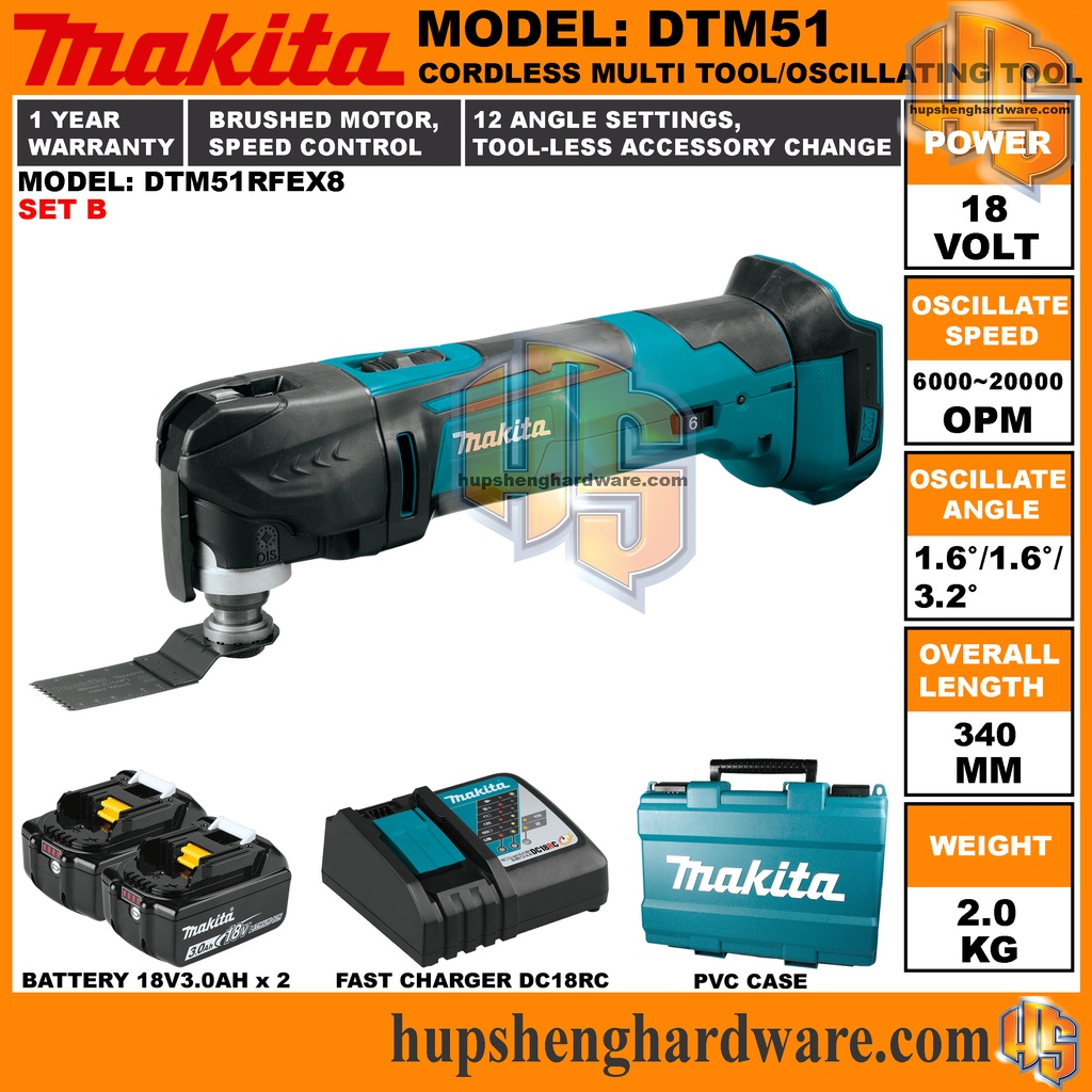 Makita dtm51 store