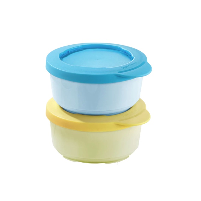 Tupperware Illumina Bowl 200ml (2 PCS / 4 PCS) | Shopee Malaysia