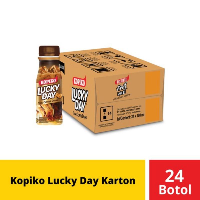 Kopiko Lucky Day Rtd