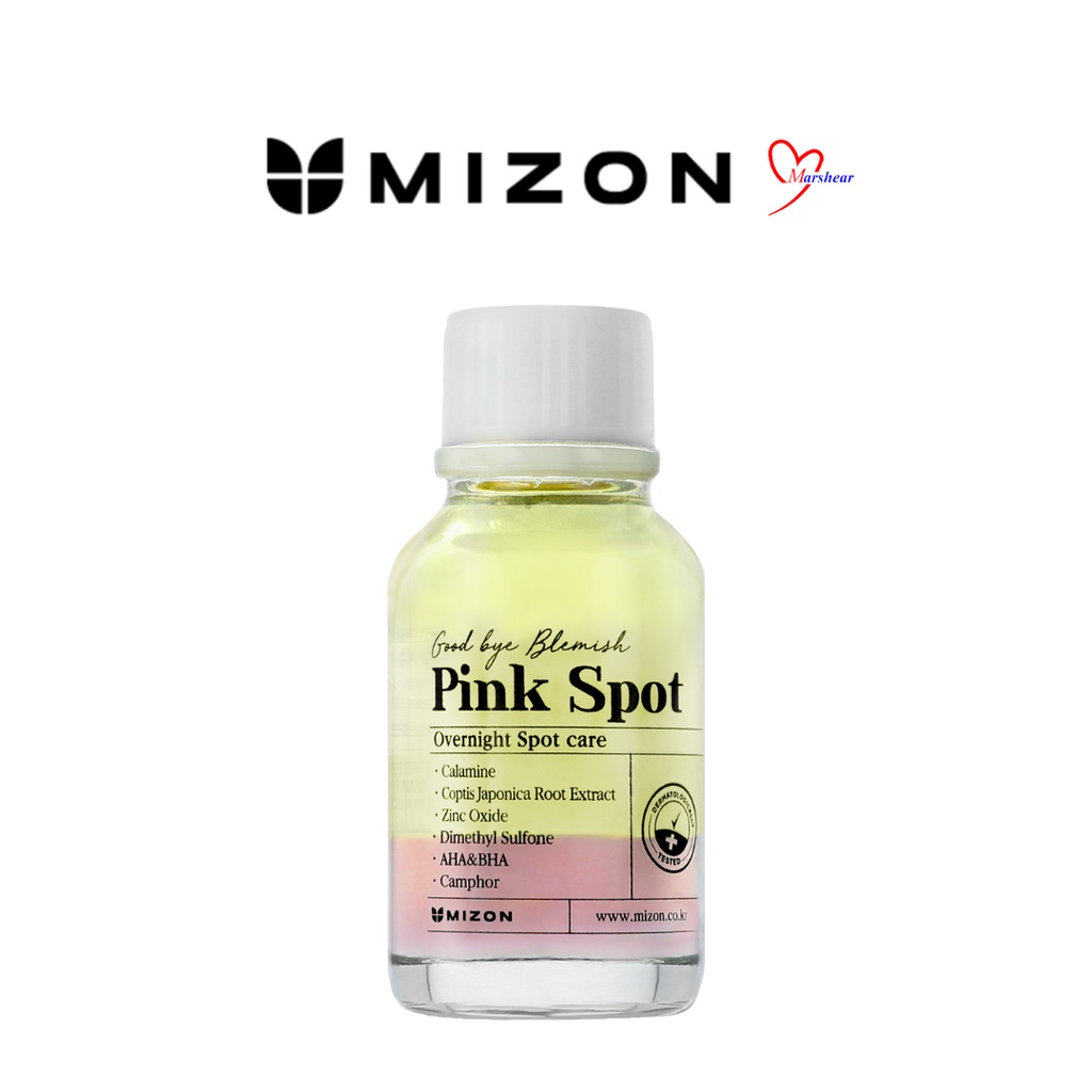 Mizon Good Bye Blemish Pink Spot 15ml main image 1