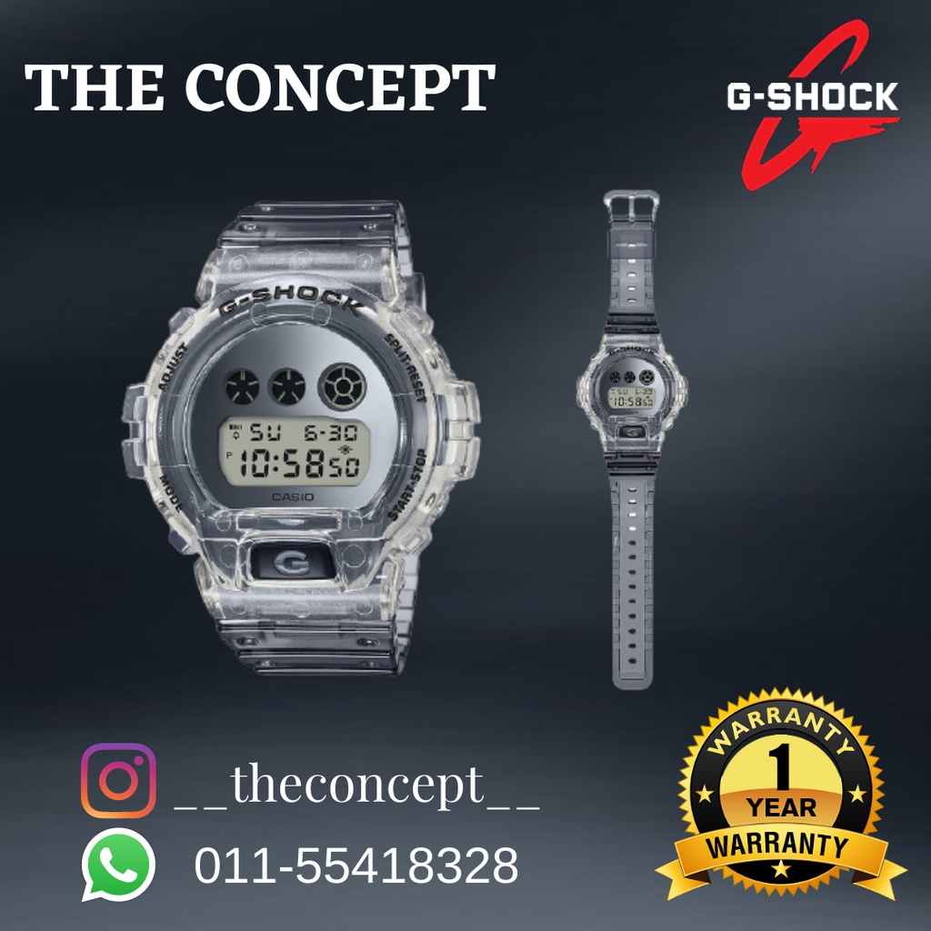 Dw6900 jelly discount