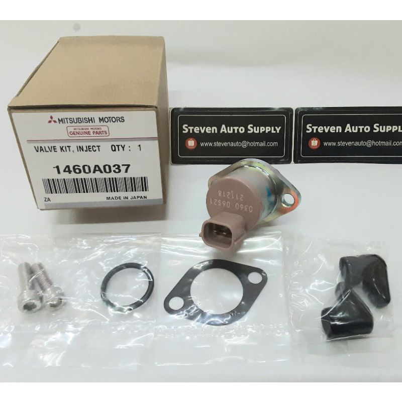 OEM MITSUBISHI TRITON FUEL PUMP REGULATOR CONTROL VALVE KIT | Shopee ...