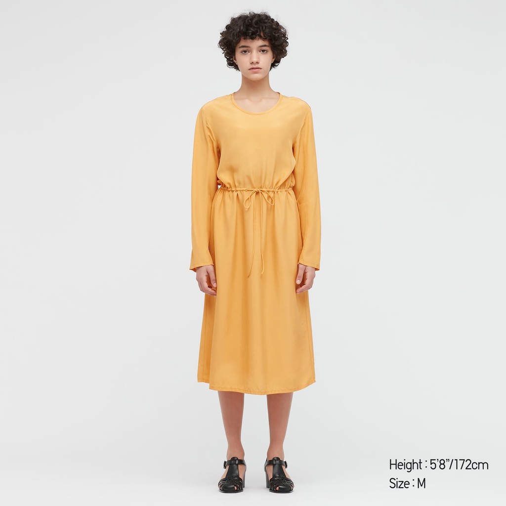 Uniqlo hotsell dress malaysia