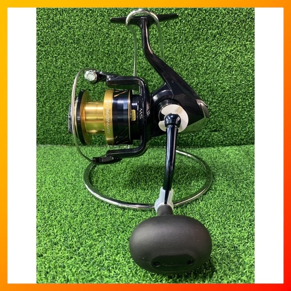 Shimano Spheros SW Spinning Fishing Reel 2021 5000HG 5000XG