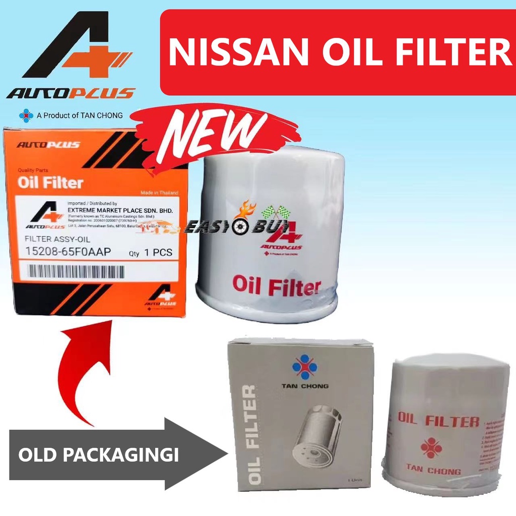 NEW!!! Original AP 1520865F0AMY 1520865F0AAP TAN CHONG Oil Filter For