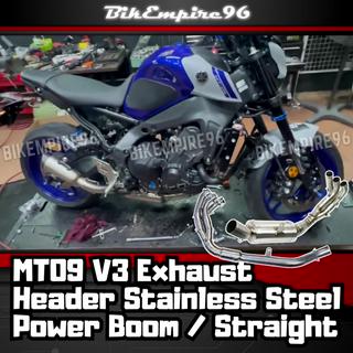 yamaha mt 125 slip on exhaust