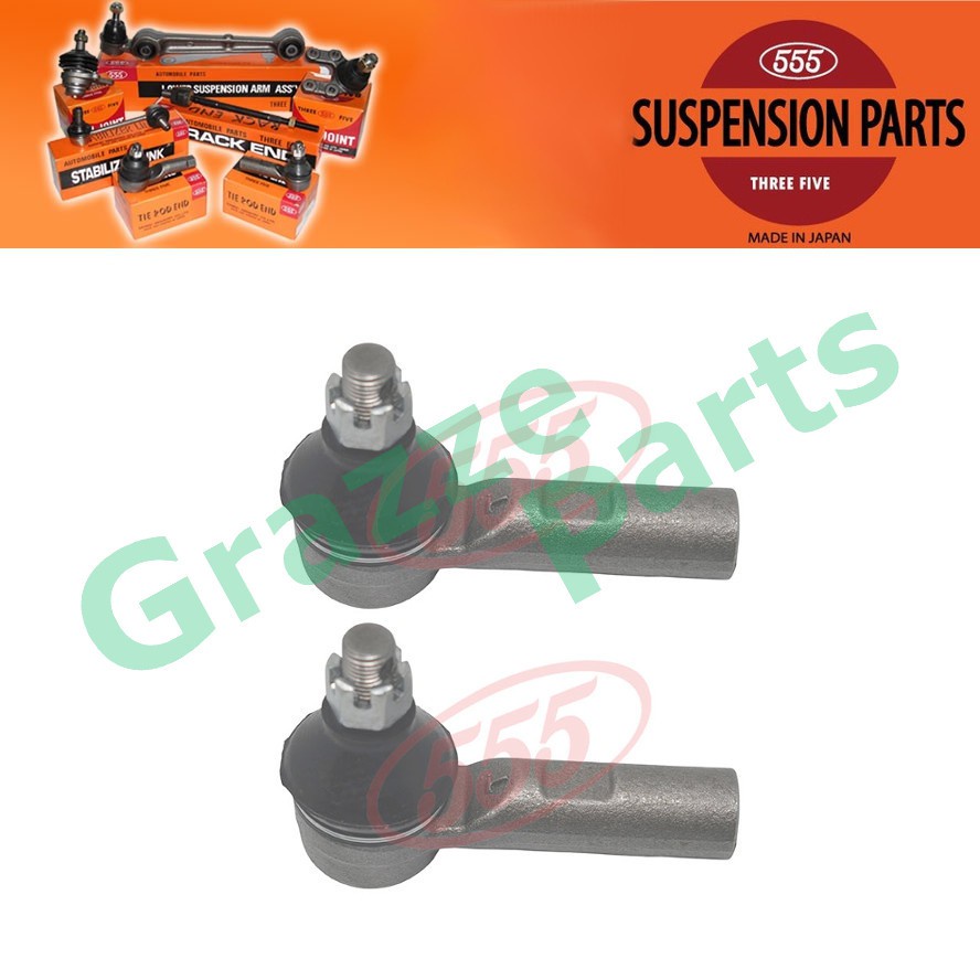 Pc Japan Tie Rod End Set Outer Se For Toyota Unser Liteace Ym Shopee Malaysia