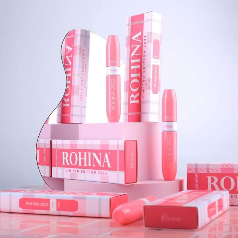 MASCARA ROHINA LIMITED EDITION 2022 | Shopee Malaysia