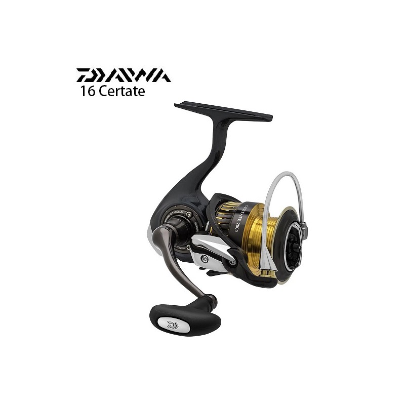 2016 BRAND NEW Daiwa Certate Spinning Reel Made In Japan With Free Gift