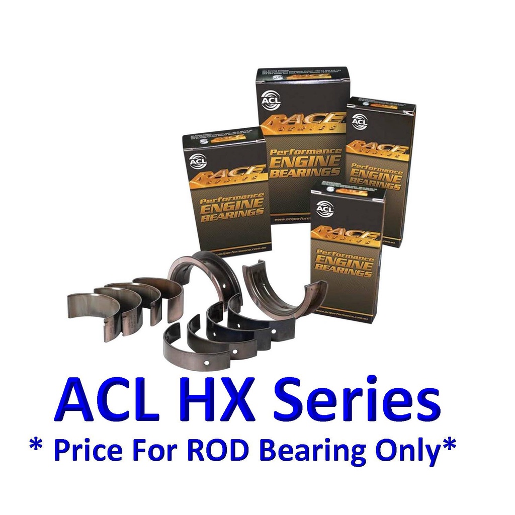 ACL RACE BEARINGS - HONDA B16B main image 0