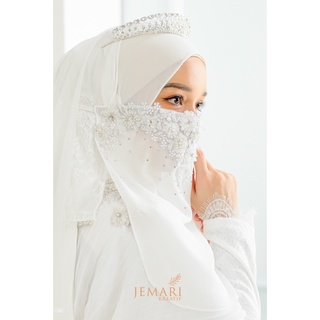 Niqab hotsell wedding dress