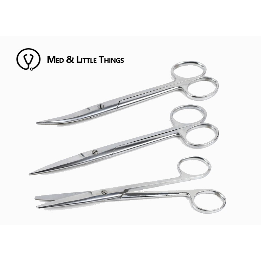 Surgical Scissors For Suturing/Dissecting Nursing Scissors Gauze Scissors Stitch Scissors 