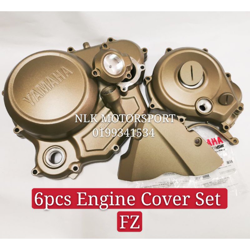 Fz deals engine cover