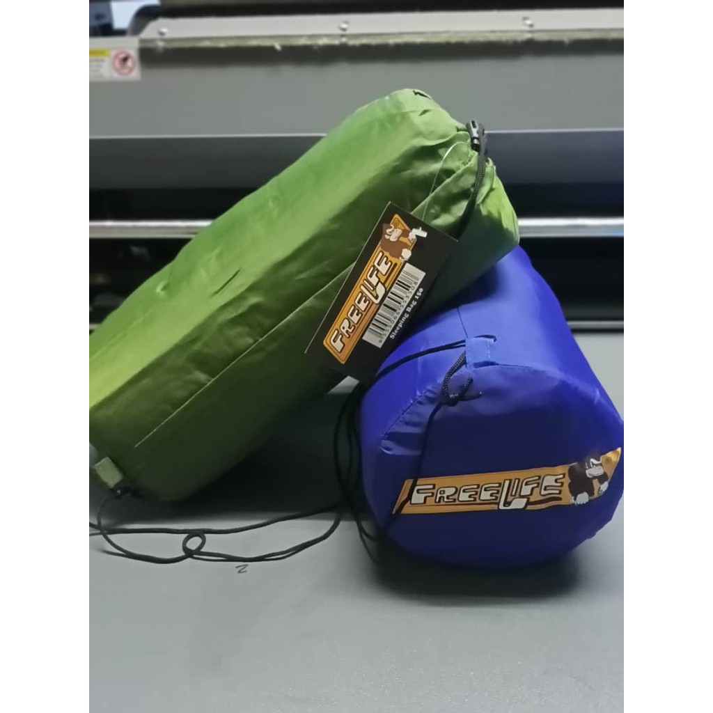 Sleeping Bag FreeLife 150G | Shopee Malaysia